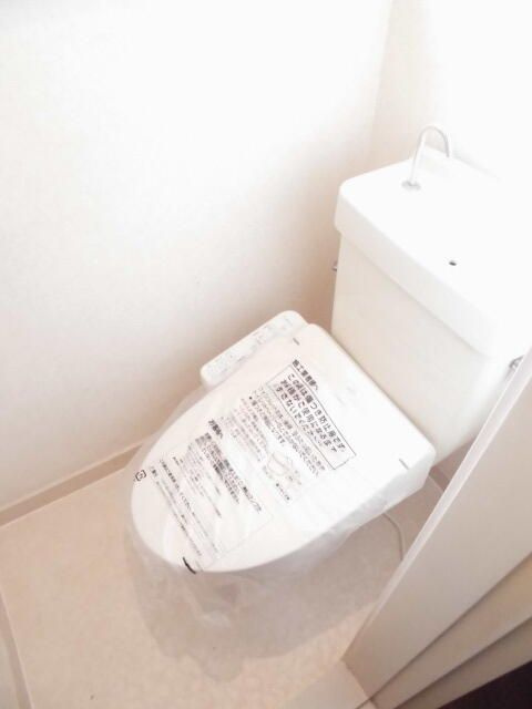 ハイツピクニックのトイレ