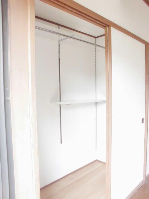 ハイツピクニックの収納