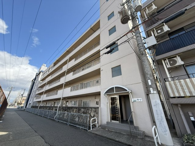 【外観】 | マンションラージ