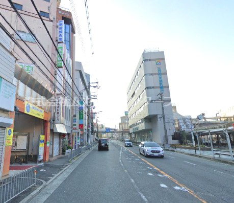 豊中駅前本町1丁目　貸店舗の外観|外観も気になるポイント
