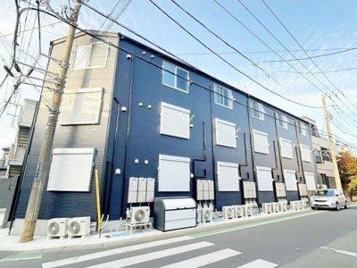 【エントランス】 | アベニール大和