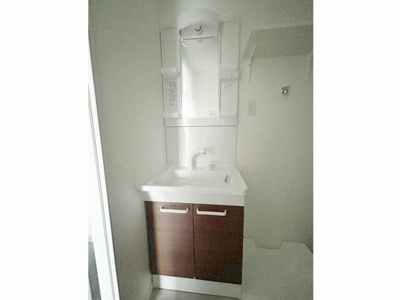 【独立洗面台】 | アベニール大和