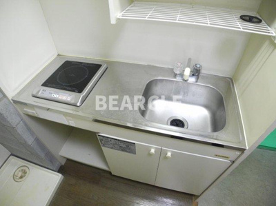 【キッチン】 | アーバンボート210