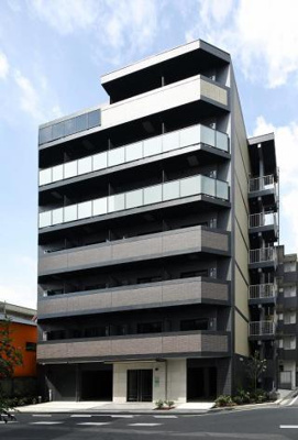 【外観】 | ラフィスタ平和島