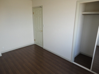 【洋室】 | ブレス・コート | ゆったりした洋室です