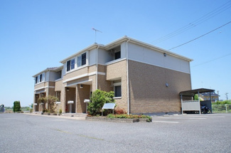 【外観】 | ブレス・コート | 落ち着いた雰囲気の外観です