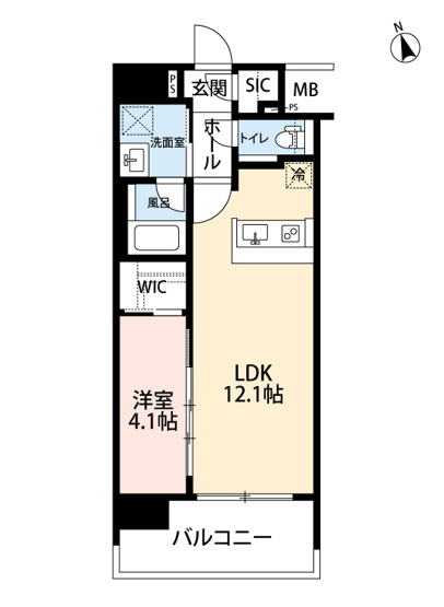 【間取り】 | ＳＬＲ東岡崎駅前
