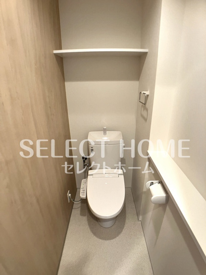 【トイレ】 | ＳＬＲ東岡崎駅前 | 落ち着いたトイレです
