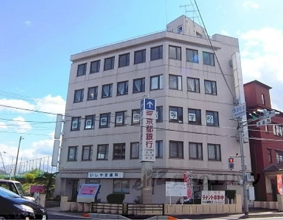 大津市粟津町の事務所