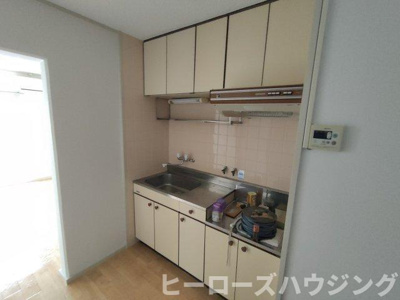 【キッチン】 | メゾンクレール