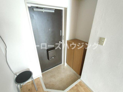 【玄関】 | メゾンクレール