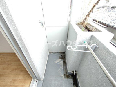 【バルコニー】 | メゾンクレール