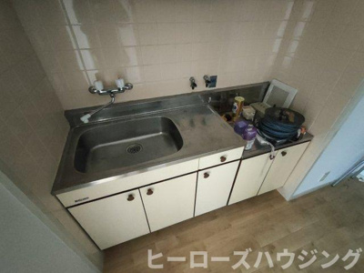 【キッチン】 | メゾンクレール