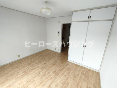 【寝室】 | メゾンクレール