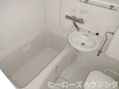 【浴室】 | メゾンクレール