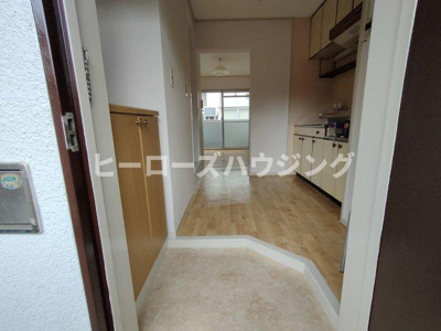 【玄関】 | メゾンクレール