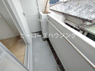 【バルコニー】 | メゾンクレール