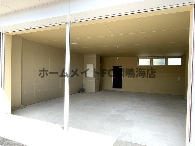 仮）守山区上志段味新築マンションの外観