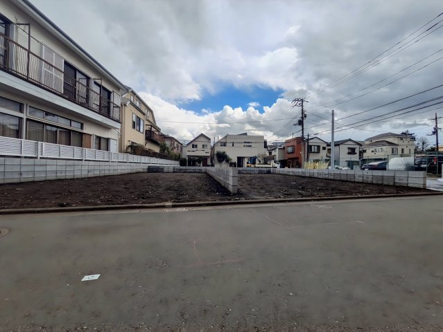 【土地図】 | 目黒区上目黒５丁目　売地　Ｎｏ６