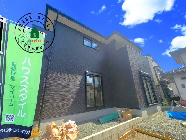 熊本市南区良町5丁目第2-1棟（1号棟）　