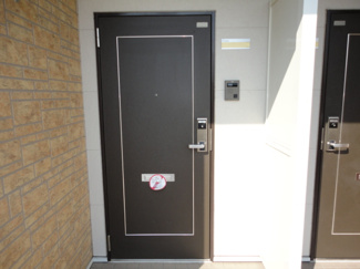 【玄関】 | ブレス・コート | 玄関