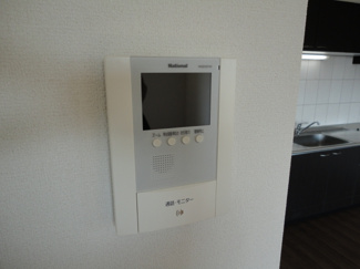 【セキュリティ】 | ブレス・コート | ＴＶインターホン