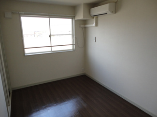 【寝室】 | ブレス・コート | 洋室