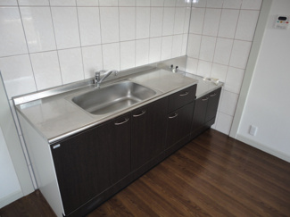 【キッチン】 | ブレス・コート | キッチン