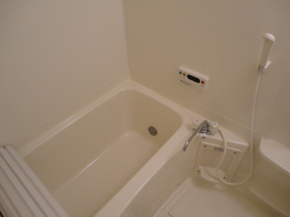 【浴室】 | ブレス・コート | バス