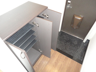 【収納】 | ブレス・コート | 下駄箱