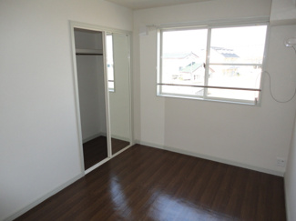 【寝室】 | ブレス・コート | 洋室