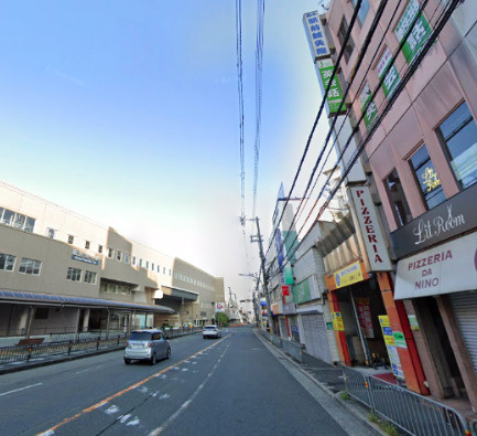 豊中駅前本町1丁目　貸店舗