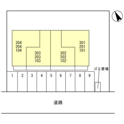 【区画図】 | ＲａｔｉｏＷｅｌｌ（ＤＷ） | ＲａｔｉｏＷｅｌｌ（ＤＷ）★那覇市安謝エリア