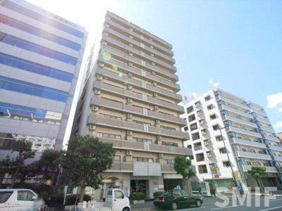 【外観】 | パークモダン新大阪