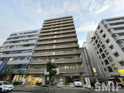 【外観】 | パークモダン新大阪