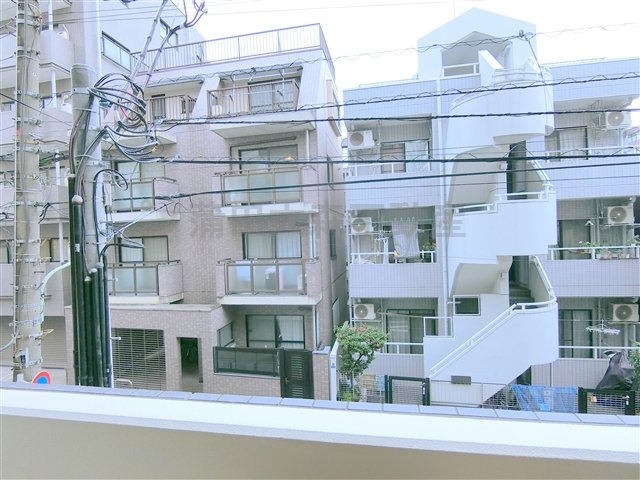 CREVISTA(クレヴィスタ蒲田の展望