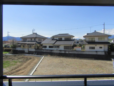 【展望】 | ブルーミングガーデン甲府市新田町　2号棟 | 眺望