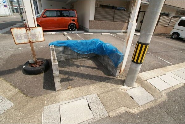 ドエルKM IIのその他共用部分