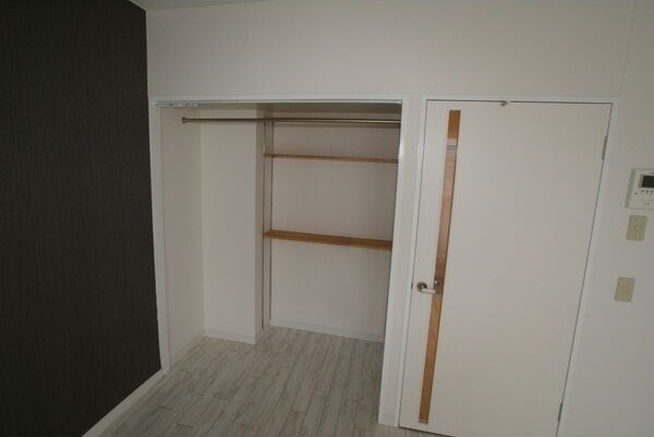 ドエルKM IIの収納