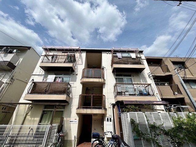 服部西町マンション