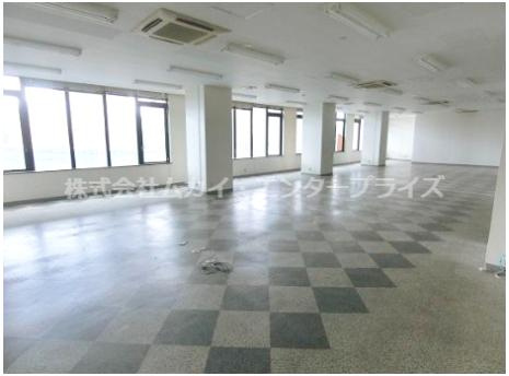 堺市中安井町　貸店舗の内装|内装です