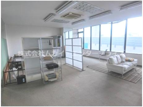 堺市中安井町　貸店舗の内装|内装です