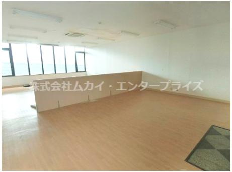 堺市中安井町　貸店舗の内装|内装です