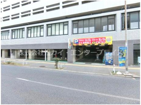 堺市中安井町　貸店舗の外観|外はこのようになっています