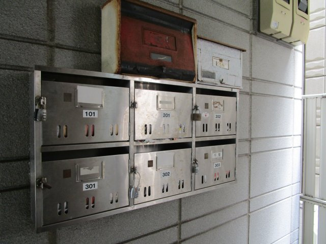 コーポ藤乃木のその他共用部分