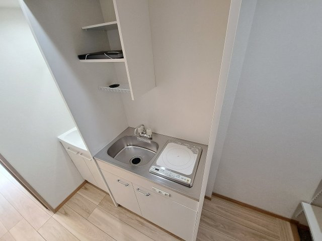 コウシエンイトーハイツのキッチン