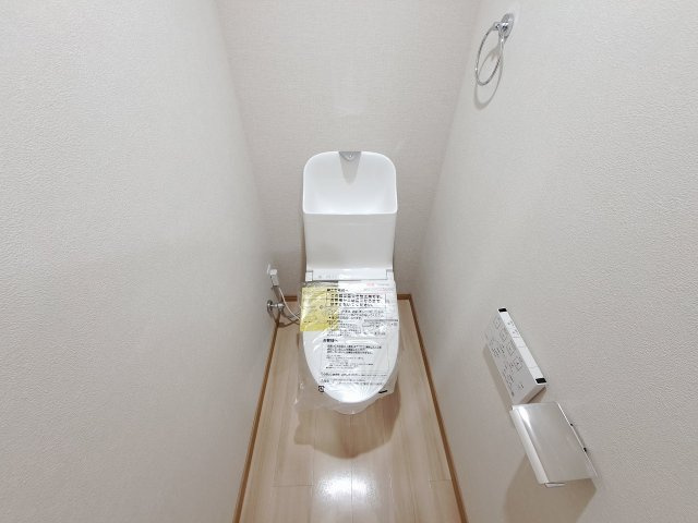 コウシエンイトーハイツのトイレ