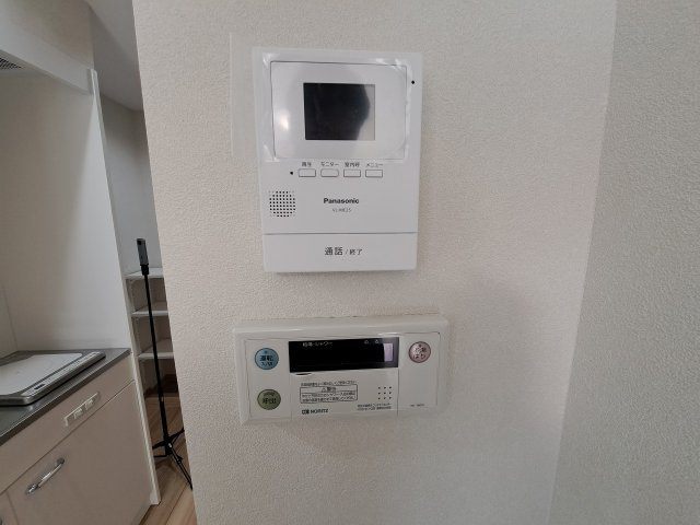 コウシエンイトーハイツのセキュリティ