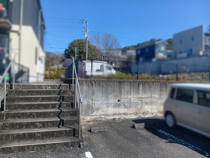 南国市緑ヶ丘1丁目　売土地の外観