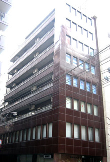 【外観】 | 喜助九段北ビル